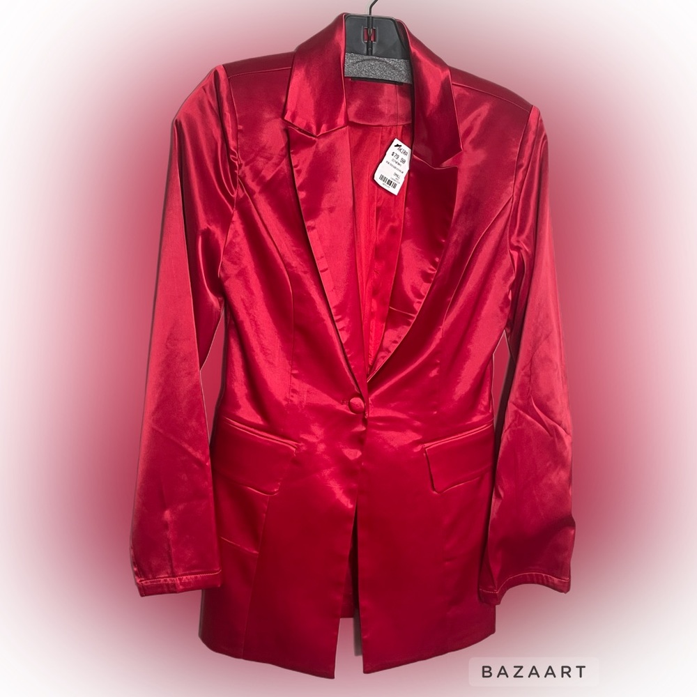 3 piece blazer set !